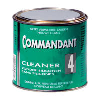 Commandant C45C Cleaner nr. 4